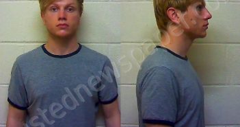 WARNER MATTHEW ROBERT | 2021-02-15 11:54:43 Craven County, North Carolina Booking