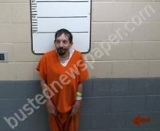 TERRY HAMBY | 2021-02-16 23:43:00 Morgan County, Tennessee Booking