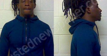 TURNER AUSTIN ROYCE | 2021-02-16 21:39:42 Craven County, North Carolina Booking