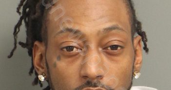 RAINES,JAMARIOUS TERRELL | 2021-02-16 11:30:00 Wake County, North Carolina Booking