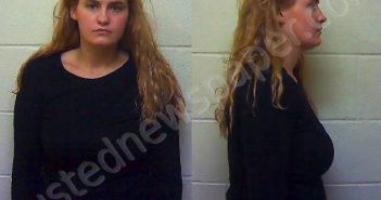 TOLER ANGEL | 2021-02-16 16:28:19 Craven County, North Carolina Booking