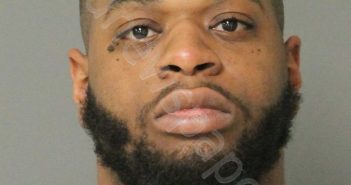 HINTON,RICHARD DEVON | 2021-02-16 23:10:00 Wake County, North Carolina Booking