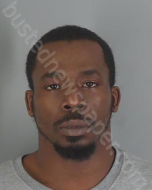 JOSHUA RASHUAN MORRIS #, Spartanburg County, South Carolina - 2021-02-16 22:52:17