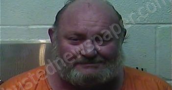 BURD, WILLIAM OTIS | 2021-02-16 08:33:00 Larue County, Kentucky Booking