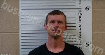 OVERLEY, JOSEPH WALTER | 2021-02-16 21:52:00 Cherokee County, North Carolina Booking