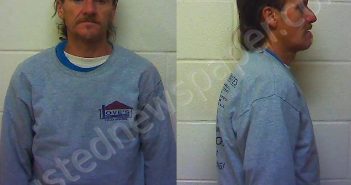 GIBBS MICHAEL ALAN | 2021-02-16 13:52:14 Craven County, North Carolina Booking