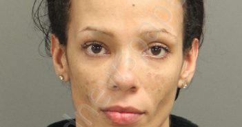 SHACKLETON,REBEKAH JOY | 2021-02-16 18:30:00 Wake County, North Carolina Booking