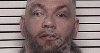<B>BYRD</B>, <B>DANNY</B> <B>JAMES</B> #, Iredell County, North Carolina - 2021-02-16 08:34:00