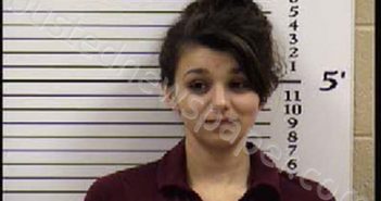 CHAVIRA, SAMANTHA REY | 2021-02-16 14:43:00 Cherokee County, North Carolina Booking