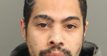 CHAVIS,LEXUS STEPHONE | 2021-02-16 18:26:00 Wake County, North Carolina Booking