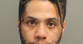 ROBERTS,NICHOLAS MALIK | 2021-02-16 22:05:00 Wake County, North Carolina Booking