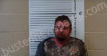 FARNER, DWAYNE EDWARD | 2021-02-17 18:11:00 Cherokee County, North Carolina Booking