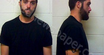 RIVERA BRANDON JAMES | 2021-02-17 17:47:45 Craven County, North Carolina Booking