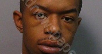 BARNES, ERIC MAURICE | 2021-02-17 22:04:00 Jefferson County, Alabama Booking