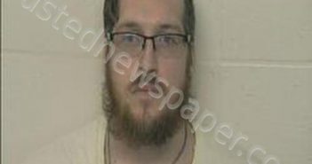 THOMAS SPENCER | 2021-02-17 02:02:00 Scott County, Indiana Booking