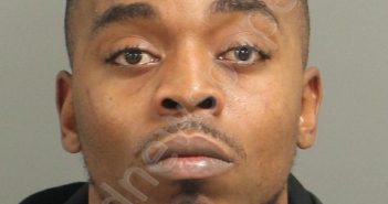 DANIELS,TONY TERRAIL | 2021-02-17 08:38:00 Wake County, North Carolina Booking