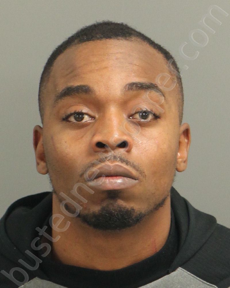 DANIELS,TONY TERRAIL #, Wake County, North Carolina - 2021-02-17 08:38:00