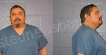 LEYVA, DAVID ALFREDO | 2021-02-17 Andrews County, Texas Booking