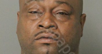 SANDERS,TYRONNE PERNELL | 2021-02-17 01:30:00 Wake County, North Carolina Booking