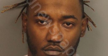 LUCAS, DARIAN DONYELLE | 2021-02-17 16:09:00 Jefferson County, Alabama Booking