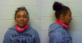 MEAD TYNISHA SHARDDONE | 2021-02-17 23:21:07 Craven County, North Carolina Booking