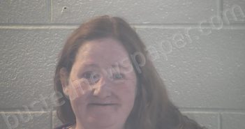 EHRSAM, STACY L | 2021-02-17 15:11:00 Pulaski County, Kentucky Booking