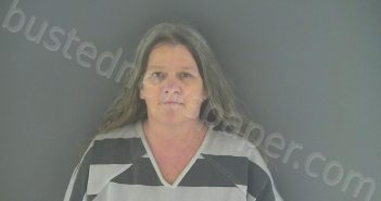 MOORE, MARY ELLEN | 2021-02-17 16:02:00 Shelby County, Indiana Booking