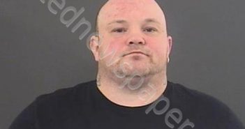 CARICO, ALBERT GENE | 2021-02-18 23:46:00 Roanoke County, Virginia Booking