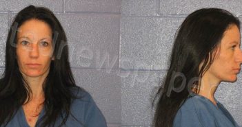 RIORDAN, TERRI DANNIELLE | 2021-02-18 Andrews County, Texas Booking