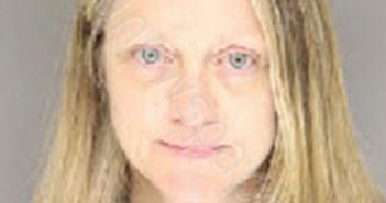 JOHNSON, CHRISTINA ANN | 2021-02-18 13:25:00 Moore County, North Carolina Booking