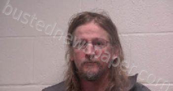 RUPE, KEVIN | 2021-02-18 19:29:00 Robertson County, Tennessee Booking
