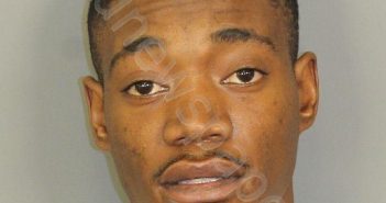 FORD, JULIAN TERRELL | 2021-02-18 13:08:00 Jefferson County, Alabama Booking