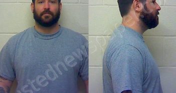 ALLEY DAVID CAMREON | 2021-02-18 08:59:55 Craven County, North Carolina Booking