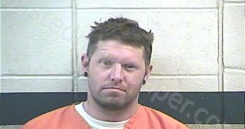 BRUCE, THOMAS JASON | 2021-02-18 21:48:00 Breckinridge County, Kentucky Booking
