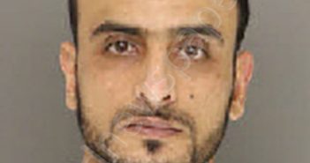 GHALEB, MOHEAYDEAN MOHAMED | 2021-02-18 21:33:00 Moore County, North Carolina Booking