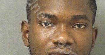 <B>AMILCAR</B>, <B>DOMINIQUE</B> #, Palm Beach County, Florida - 2021-02-18 07:38:00