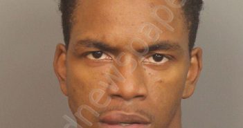 MURRELL, DEONTE RASHAD | 2021-02-18 02:14:00 Jefferson County, Alabama Booking