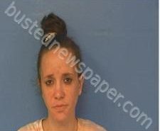 BRITTANY JONES | 2021-02-19 23:36:00 Sullivan County, Tennessee Booking