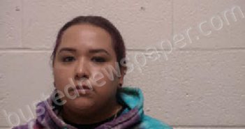 GARCIA, LUCI | 2021-02-19 12:29:00 Robertson County, Tennessee Booking