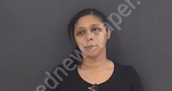 CALLENDER, NASHAE RENITA | 2021-02-19 02:56:00 Roanoke County, Virginia Booking