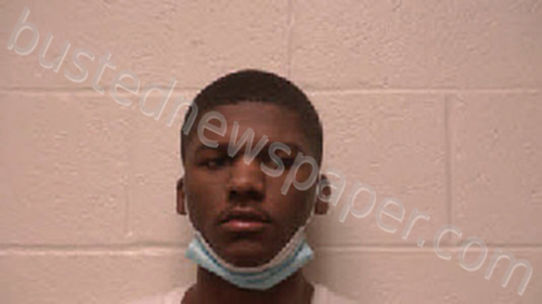 ROBERTSON, MAURICE TRAVELL #, Robertson County, Tennessee - 2021-02-19 16:09:00