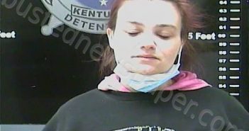 <B>BARNES</B>, <B>BILLIE</B> <B>JO</B> #, Clark County, Kentucky - 2021-02-19 17:45:00