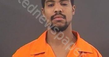 JONES, TREYVON MARQUISE | 2021-02-19 23:49:00 Roanoke County, Virginia Booking