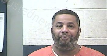 MURRAY, COREY ANTHONY | 2021-02-19 14:15:00 Breckinridge County, Kentucky Booking