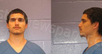 VILLELA, CHRISTIAN | 2021-02-19 Andrews County, Texas Booking