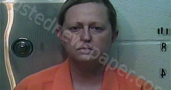 WILLIAMSON, HANYA ELLEN | 2021-02-19 19:35:00 Larue County, Kentucky Booking