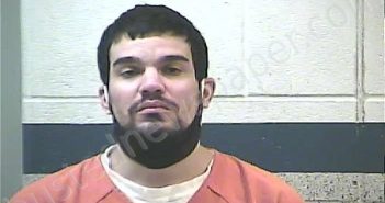 CINTRON, JUAN SAMUEL | 2021-02-19 13:03:00 Breckinridge County, Kentucky Booking