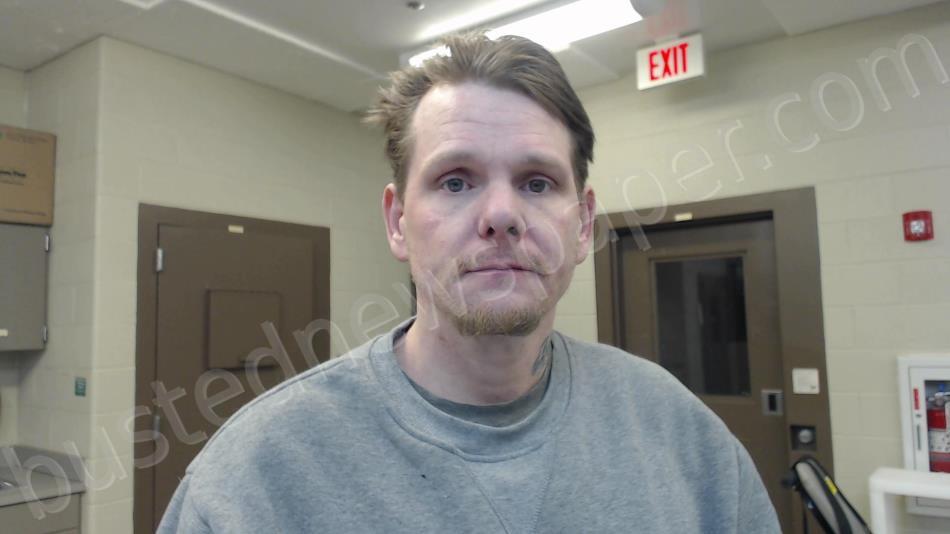 HANCOCK, JASON M #, Cedar County, Missouri - 2021-02-19 12:58:00