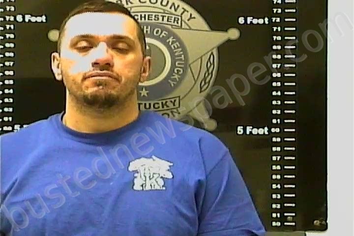 GRIFFITH, JEREMY DAVID #, Clark County, Kentucky - 2021-02-19 10:43:00