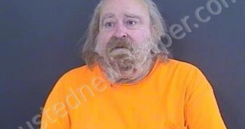 KAERCHER, GLENN HUNTER | 2021-02-20 20:01:00 Roanoke County, Virginia Booking